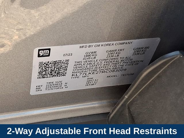 Used 2024 Chevrolet Trax ACTIV w/ Driver Confidence Package image 27