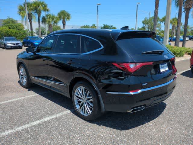 Used 2023 Acura MDX SH-AWD w/ Advance Package image 6