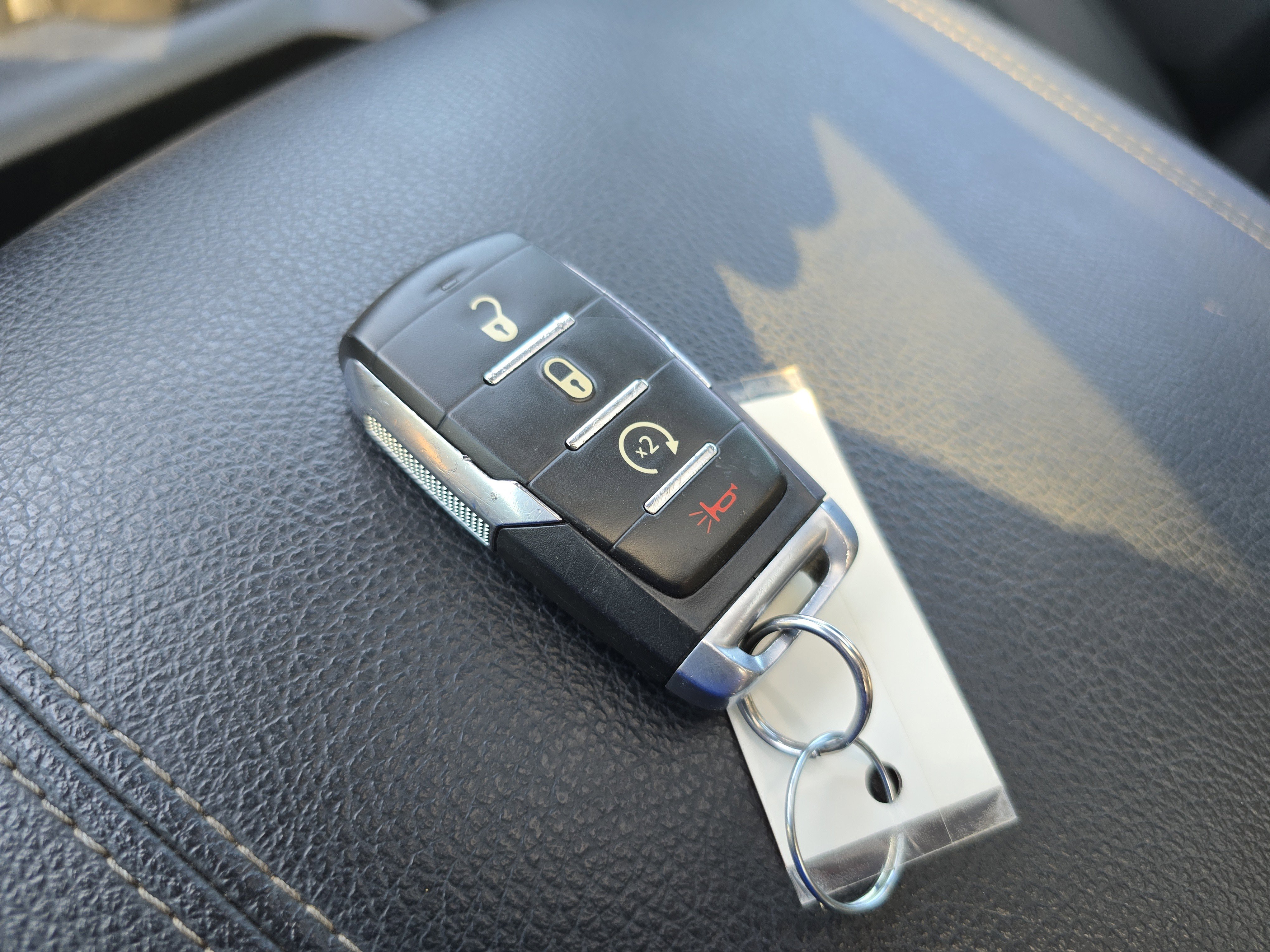 Used 2022 RAM 1500 Big Horn image 34