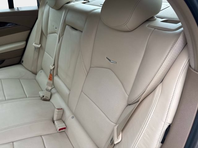 Used 2014 Cadillac CTS Luxury AWD/4WD image 12