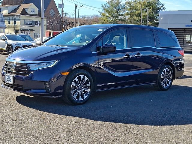 Used 2023 Honda Odyssey EX-L image 3