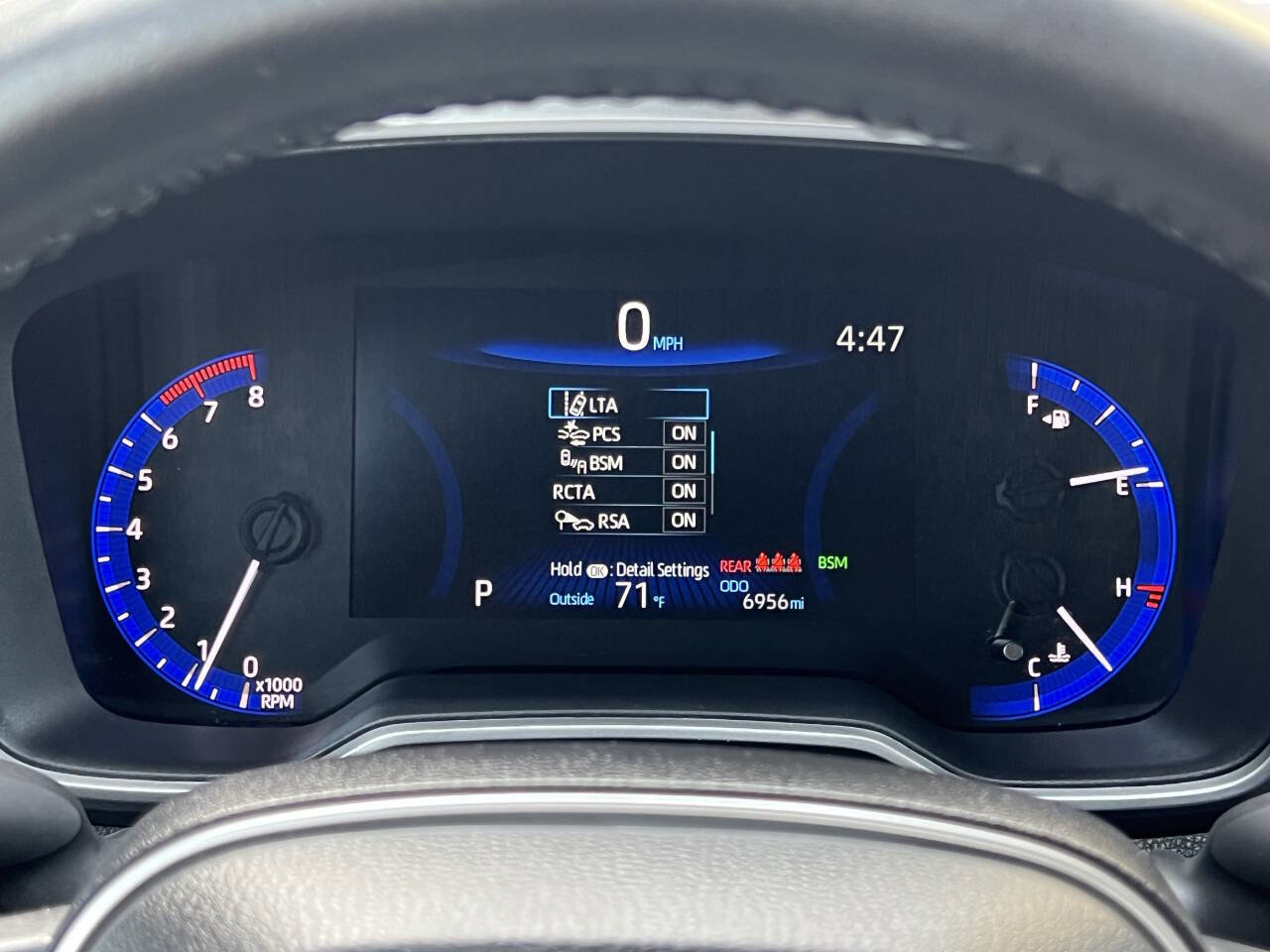 Used 2021 Toyota Corolla XLE image 24