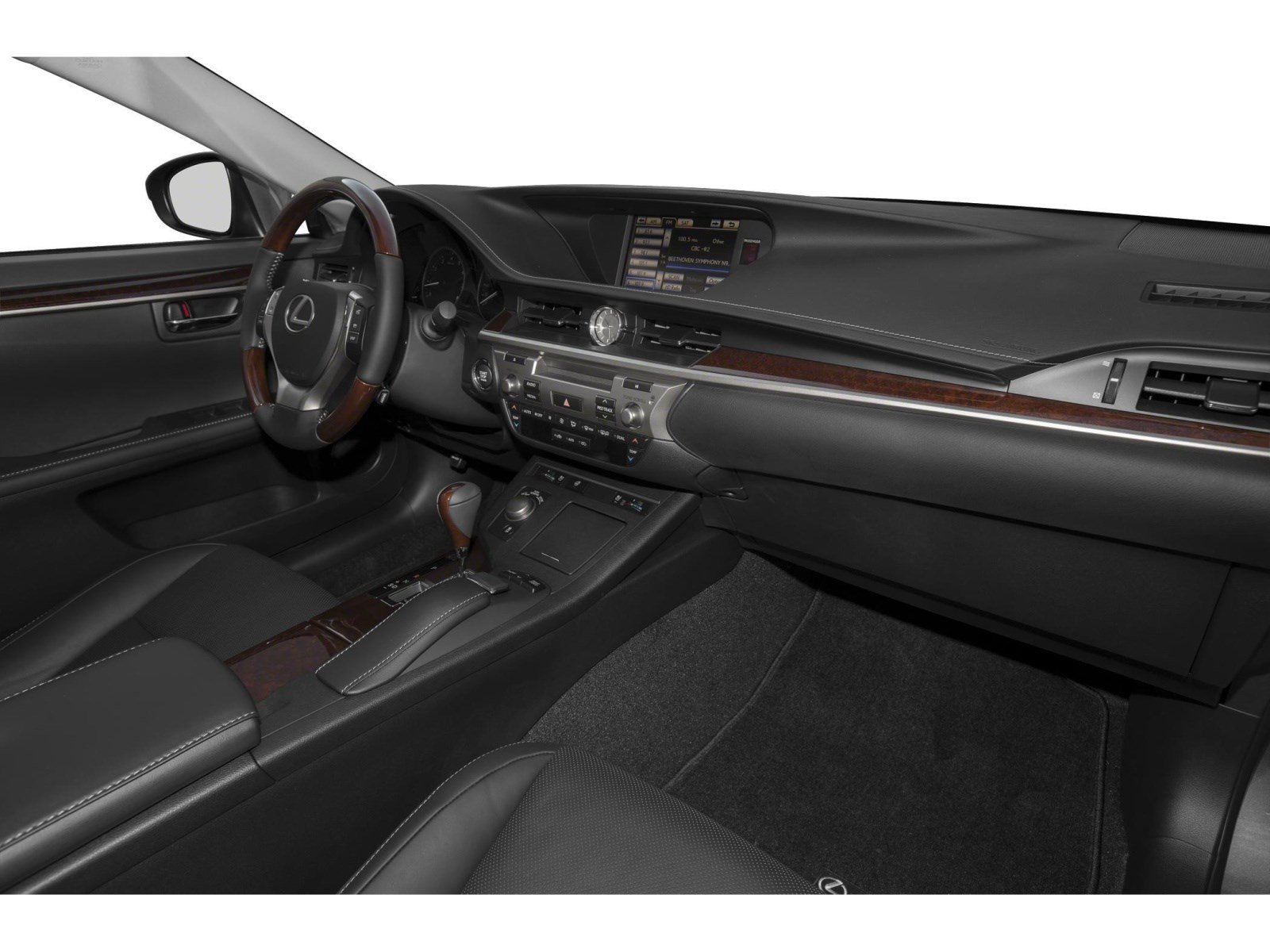 Used 2015 Lexus ES 350 w/ Premium Package FWD image 13