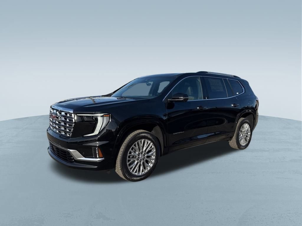 New 2026 GMC Acadia Denali w/ Super Cruise Package video 3