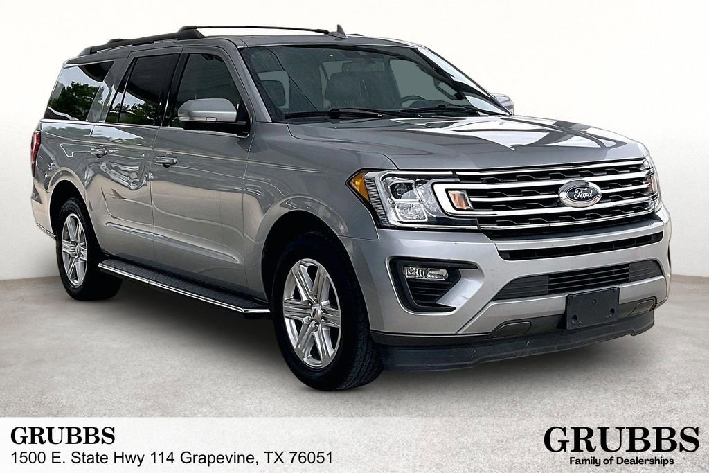Used 2021 Ford Expedition Max XLT RWD image 1