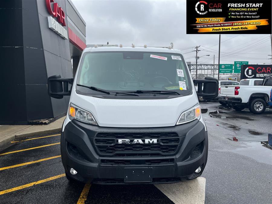 Used 2023 RAM ProMaster 1500 w/ Convenience Group image 2
