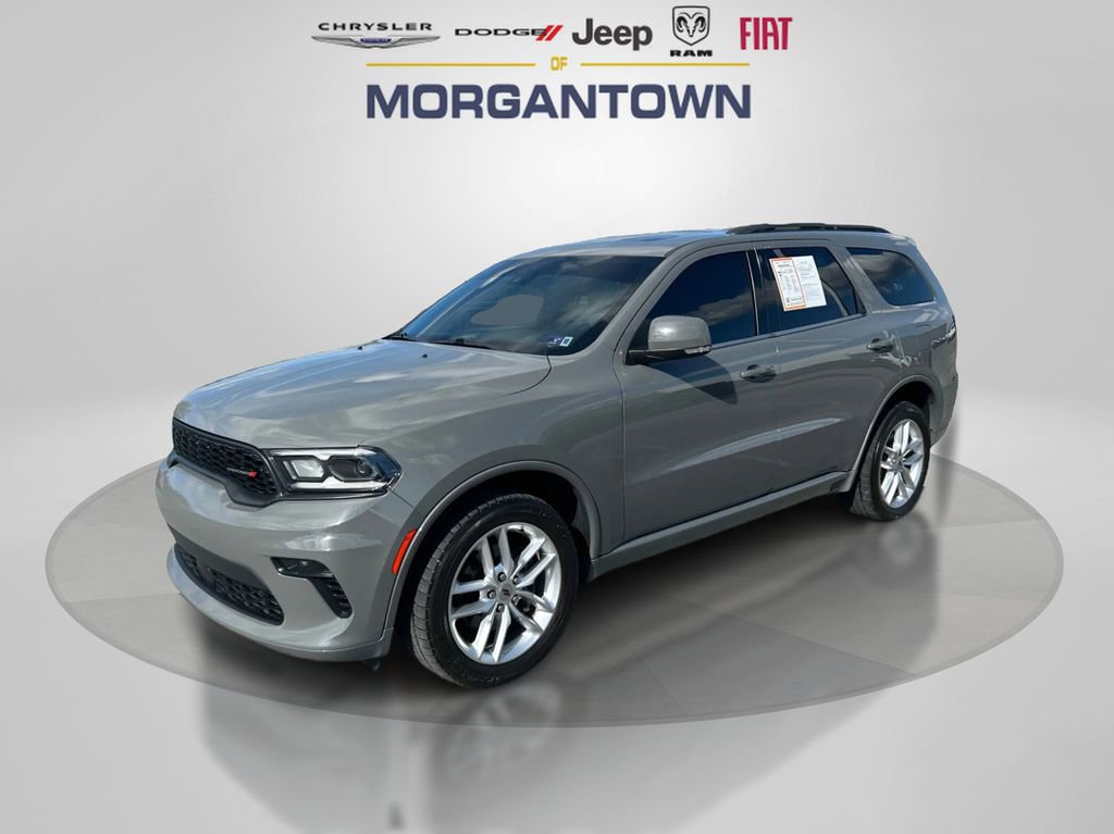 Used 2022 Dodge Durango GT