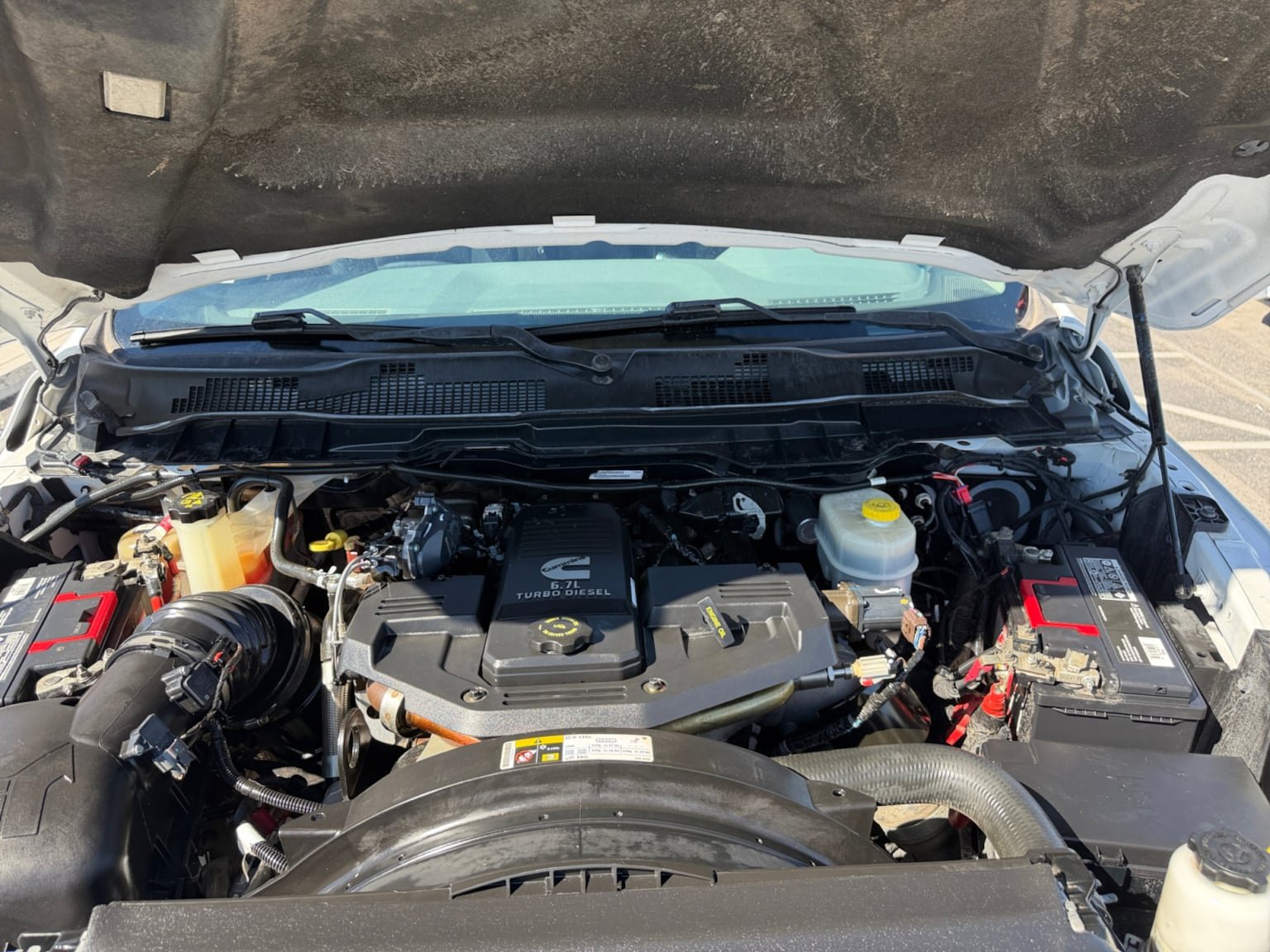 Used 2017 RAM 2500 Big Horn AWD/4WD image 19