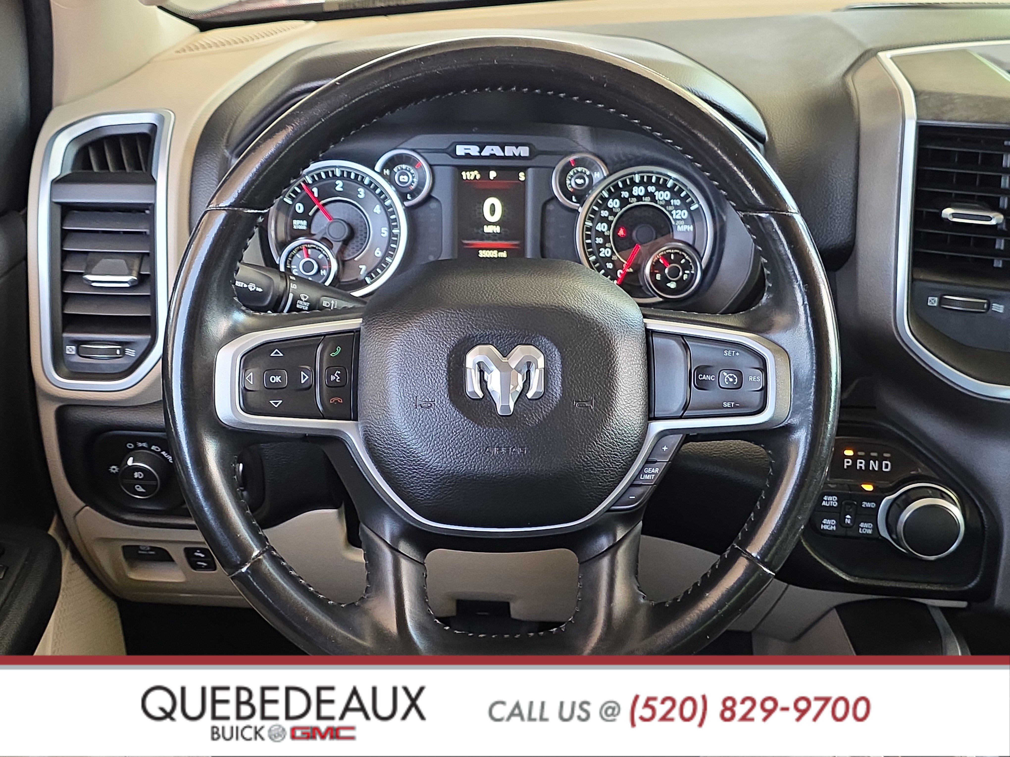 Used 2021 RAM 1500 Big Horn AWD/4WD image 13