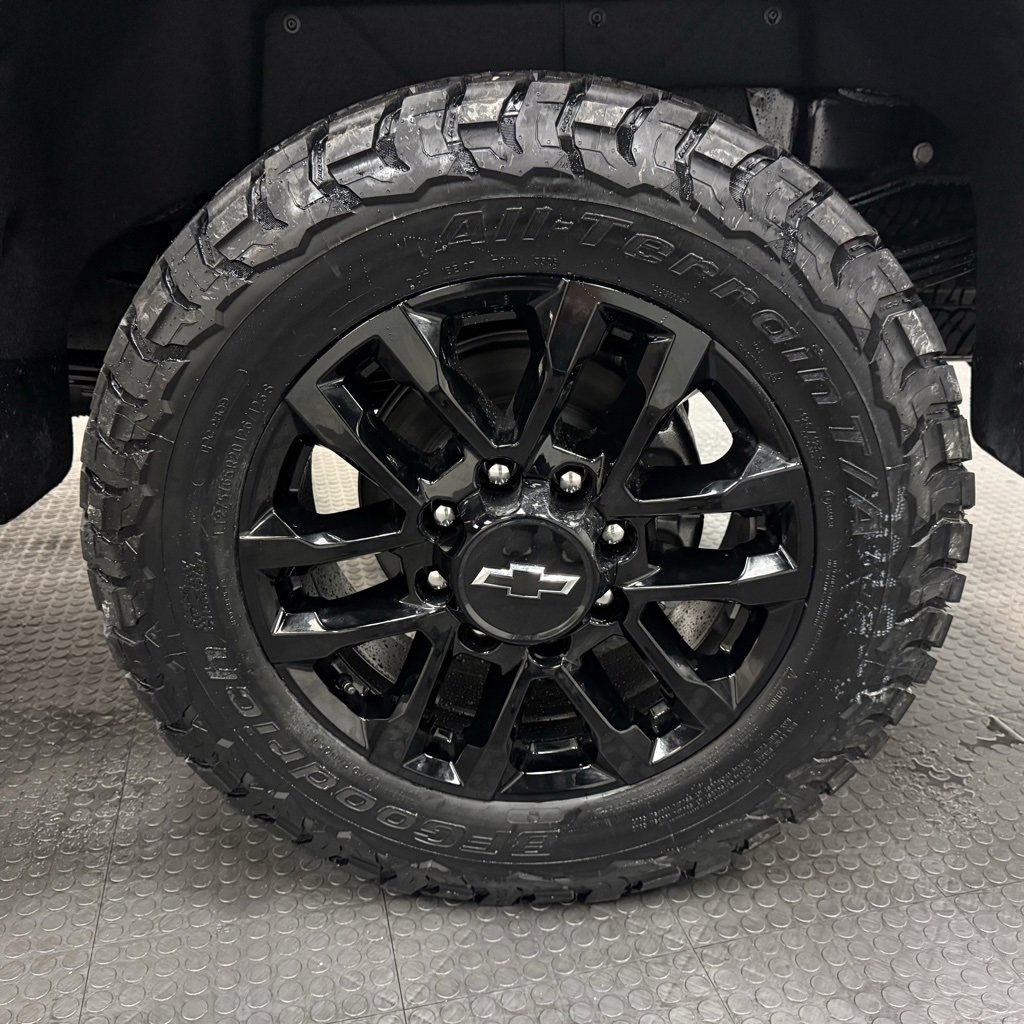 New 2026 Chevrolet Silverado 2500 LT w/ Trail Boss Package image 11