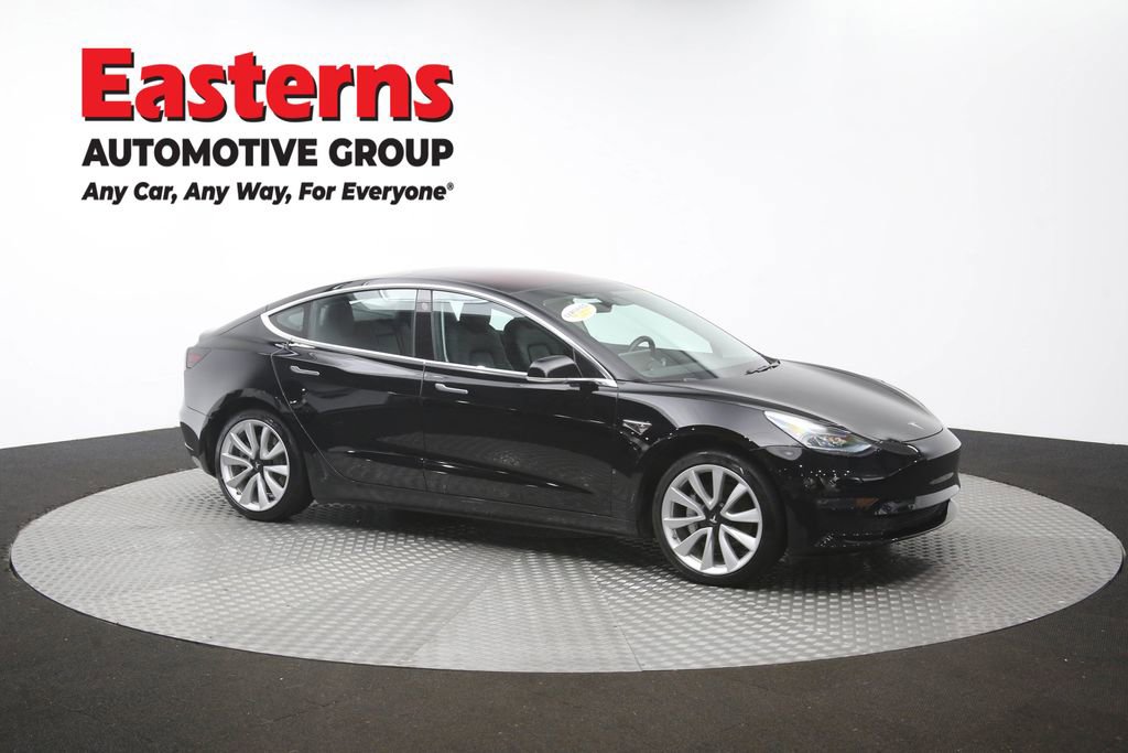 Used 2018 Tesla Model 3 Long Range RWD image 42