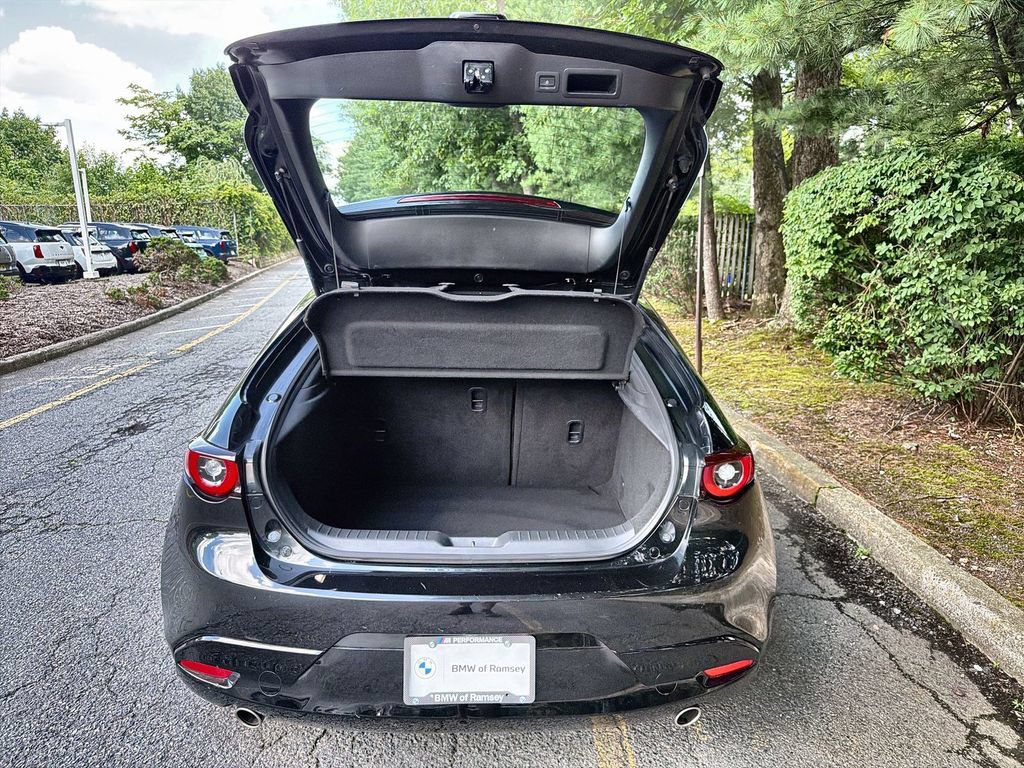 Used 2023 MAZDA MAZDA3 s AWD/4WD image 27