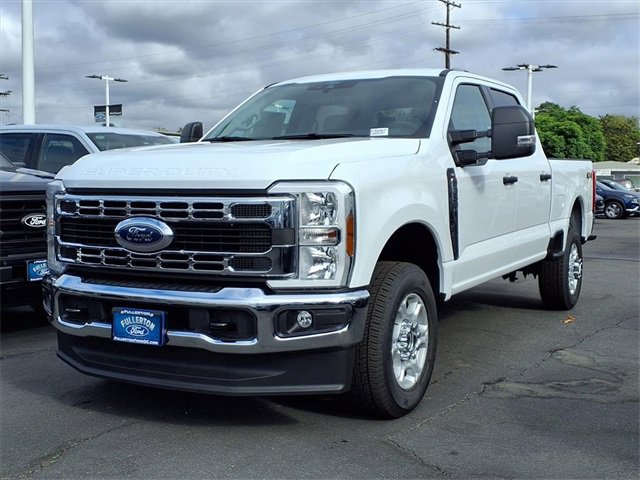 New 2026 Ford F350 XLT image 1
