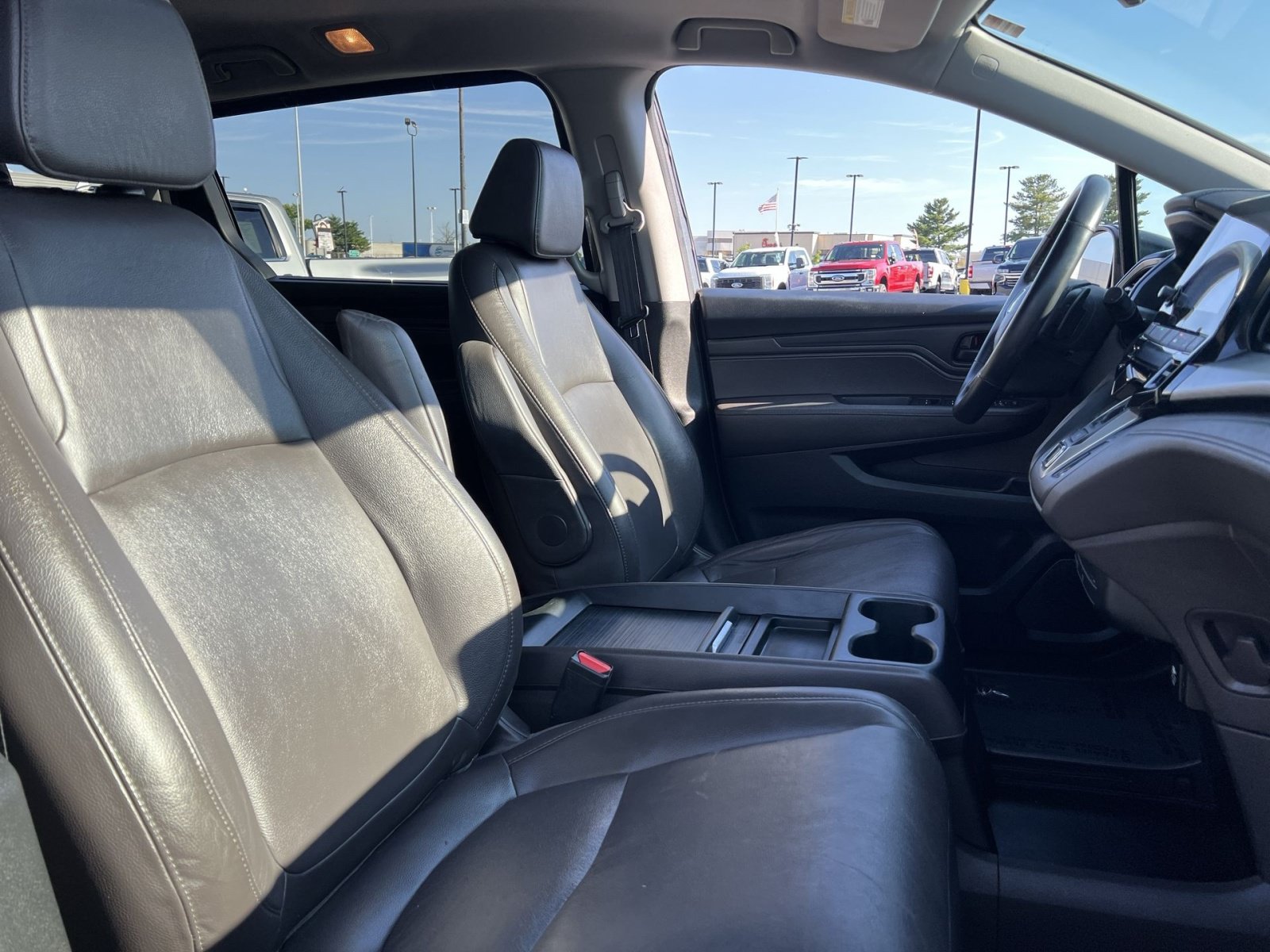 Used 2020 Honda Odyssey EX-L image 29