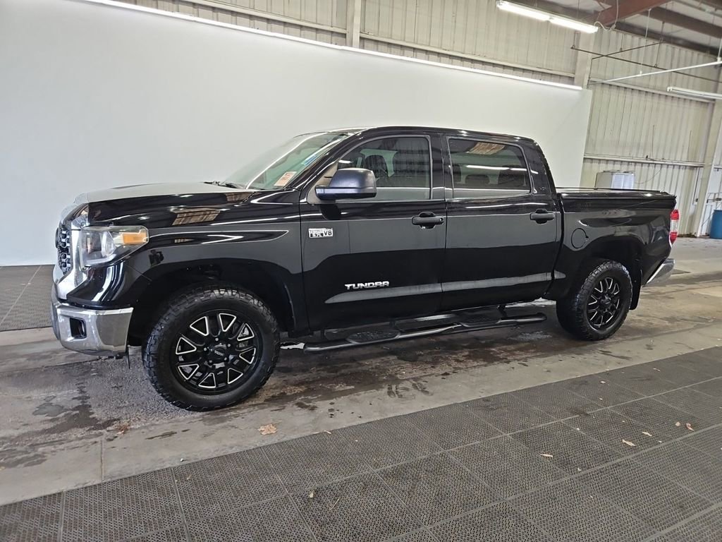 Used 2020 Toyota Tundra SR5 image 3