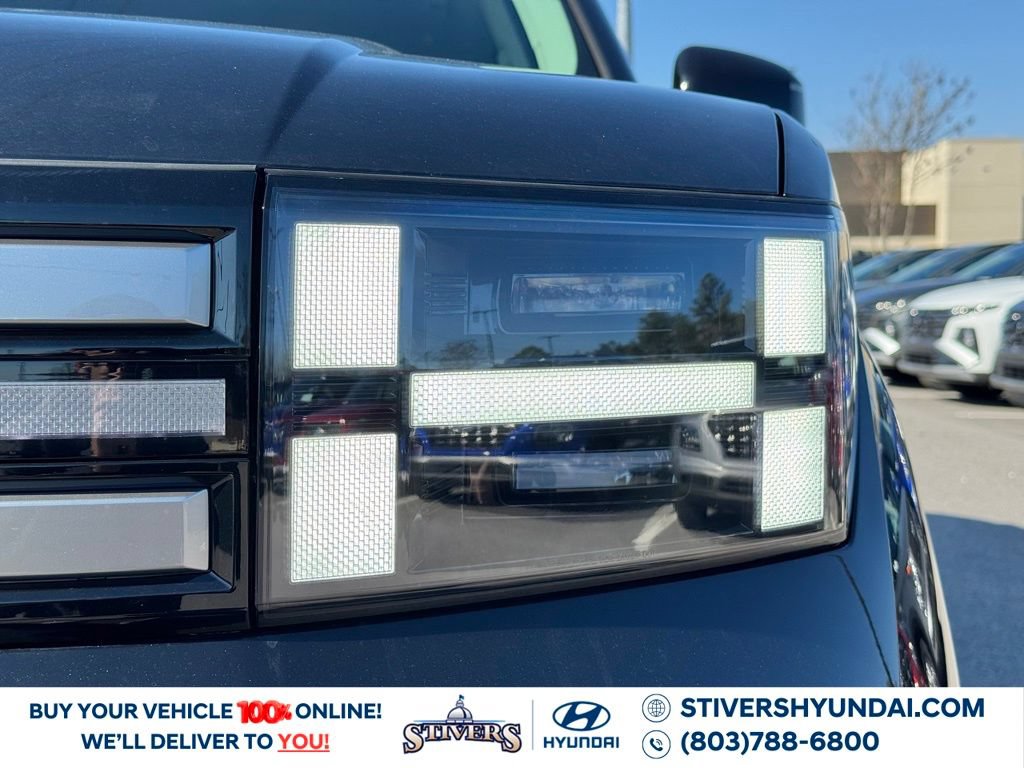 New 2026 Hyundai Santa Fe SEL w/ Tow & Go Package FWD image 10