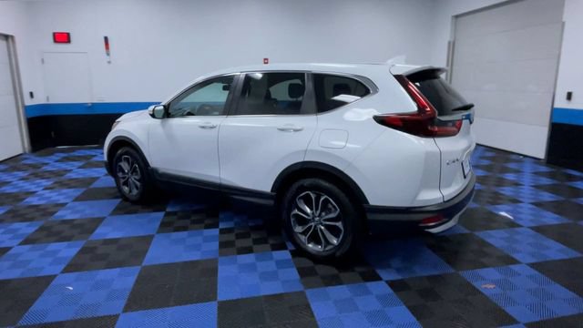 Certified 2021 Honda CR-V EX-L image 6