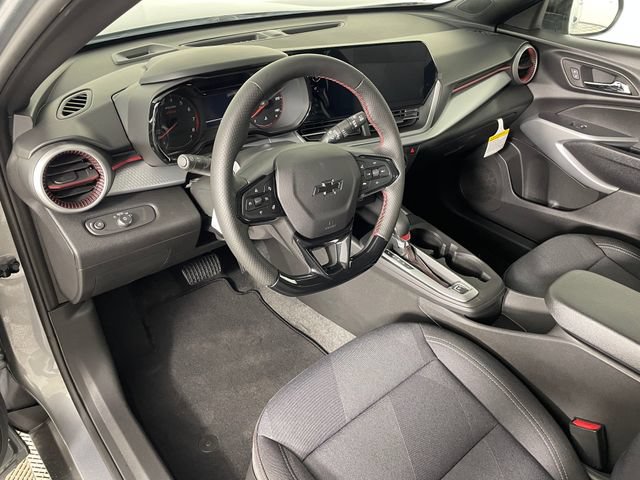 New 2026 Chevrolet Trax RS w/ Driver Confidence Package FWD image 3