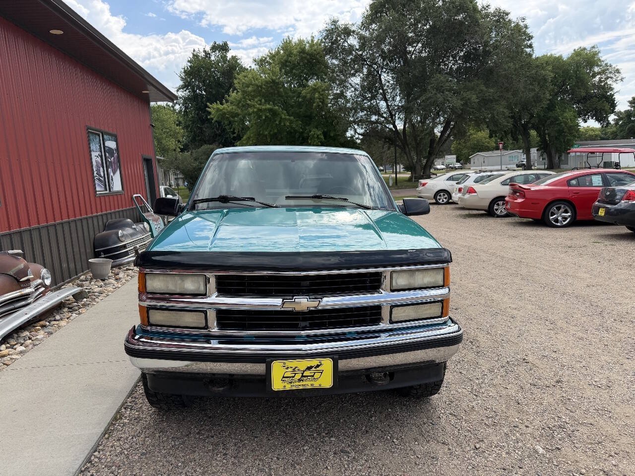 Used 1995 Chevrolet Silverado 1500 4x4 Extended Cab image 3