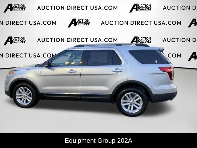 Used 2013 Ford Explorer XLT AWD/4WD image 3