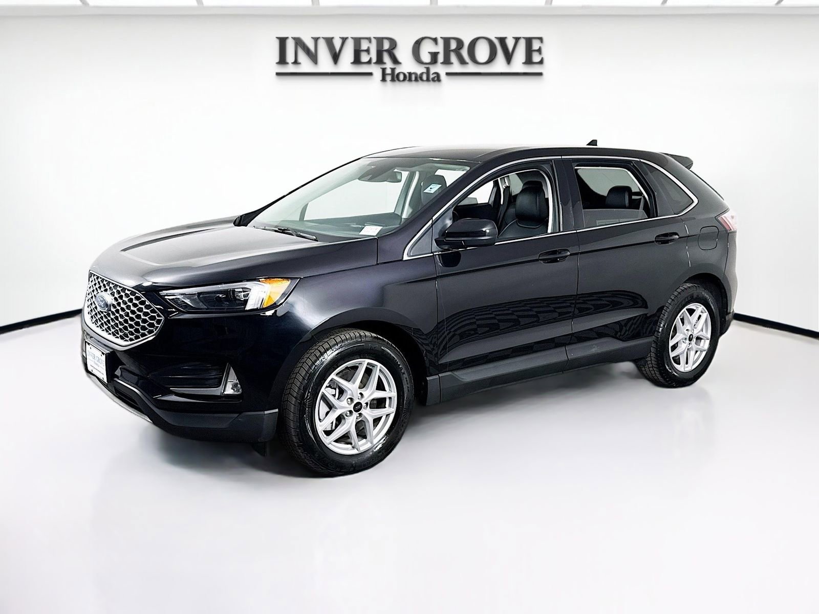 Used 2023 Ford Edge SEL w/ Convenience Package AWD/4WD video 1