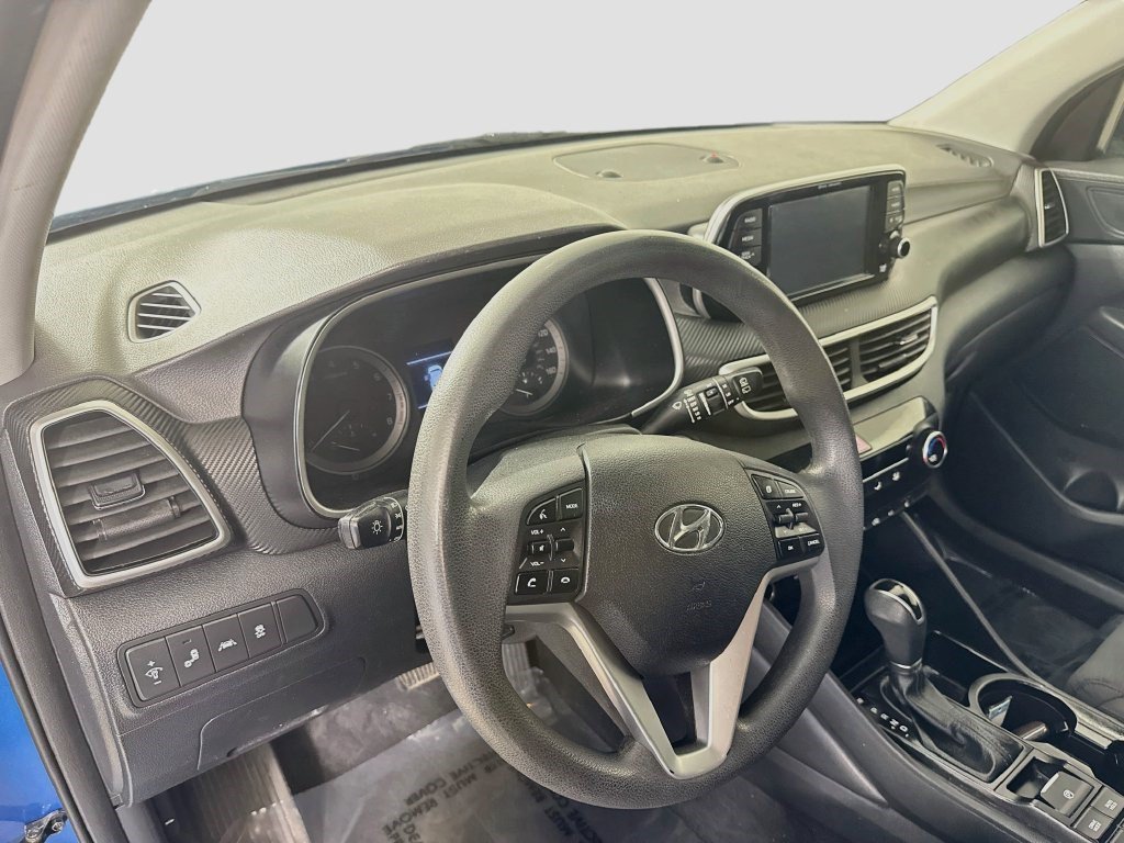 Used 2021 Hyundai Tucson Value FWD image 22