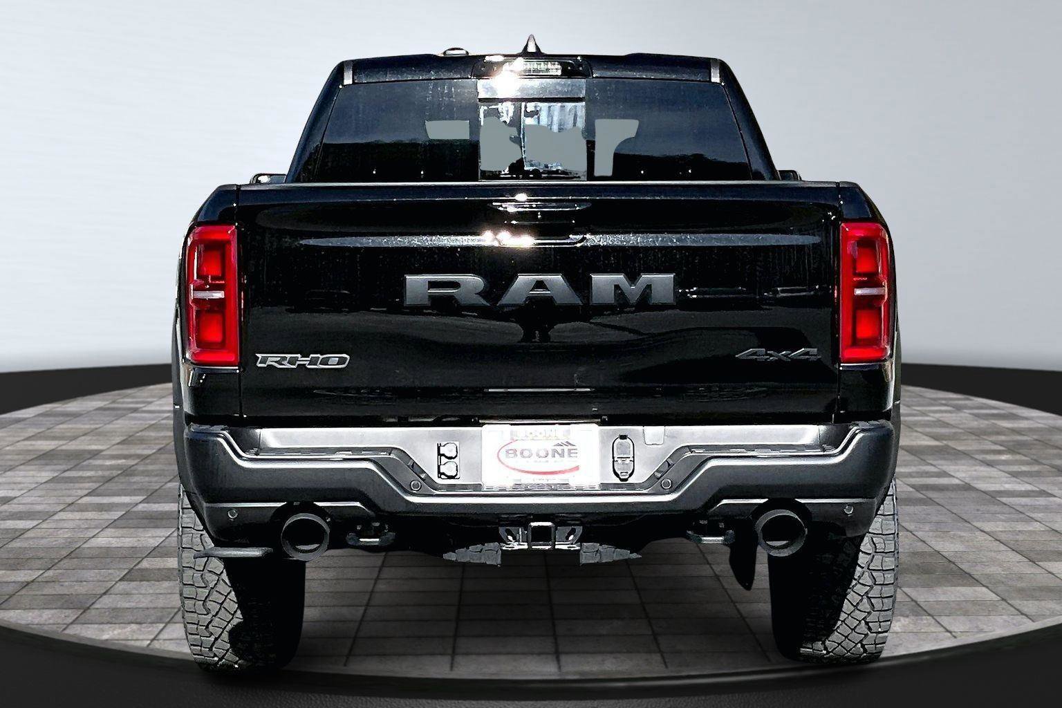 New 2026 RAM 1500 RHO w/ RHO Level 1 Equipment Group image 4