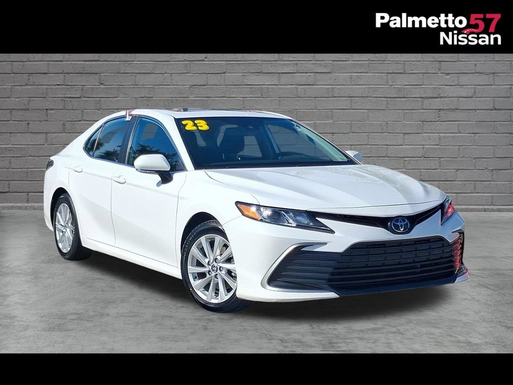 Used 2023 Toyota Camry LE w/ Convenience Package