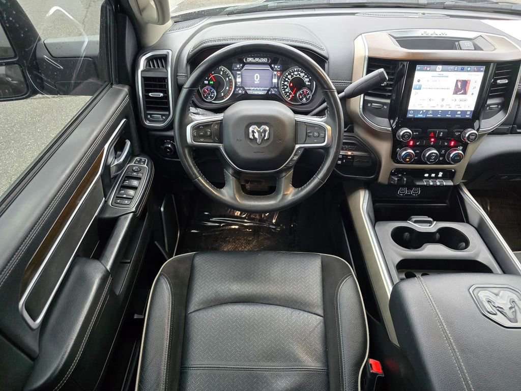 Used 2023 RAM 2500 Laramie image 30