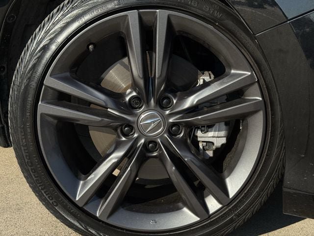 Used 2025 Acura Integra A-Spec w/ Technology Package FWD image 9