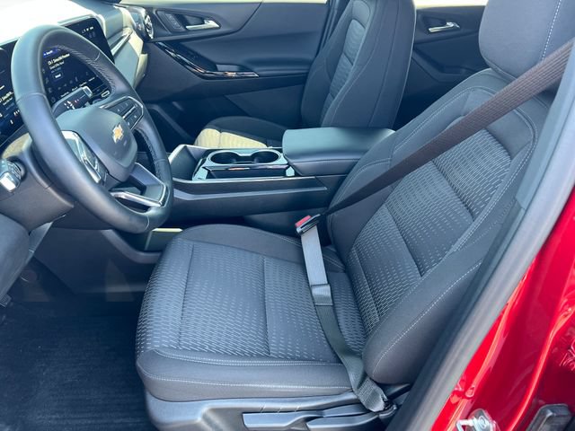 Certified 2025 Chevrolet Equinox LT FWD image 10
