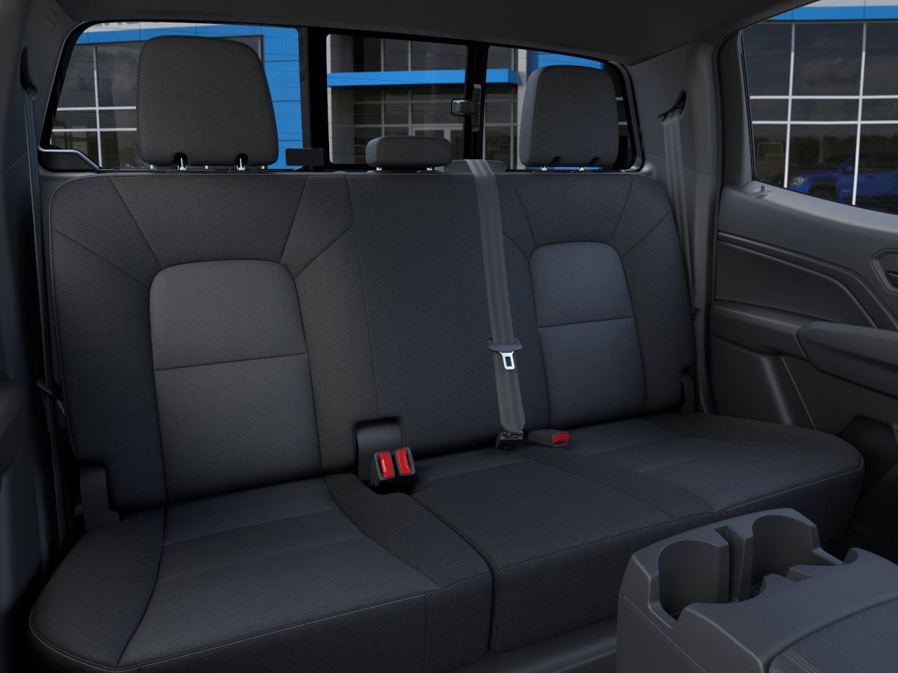 New 2026 Chevrolet Colorado W/T w/ WT Custom Package image 19