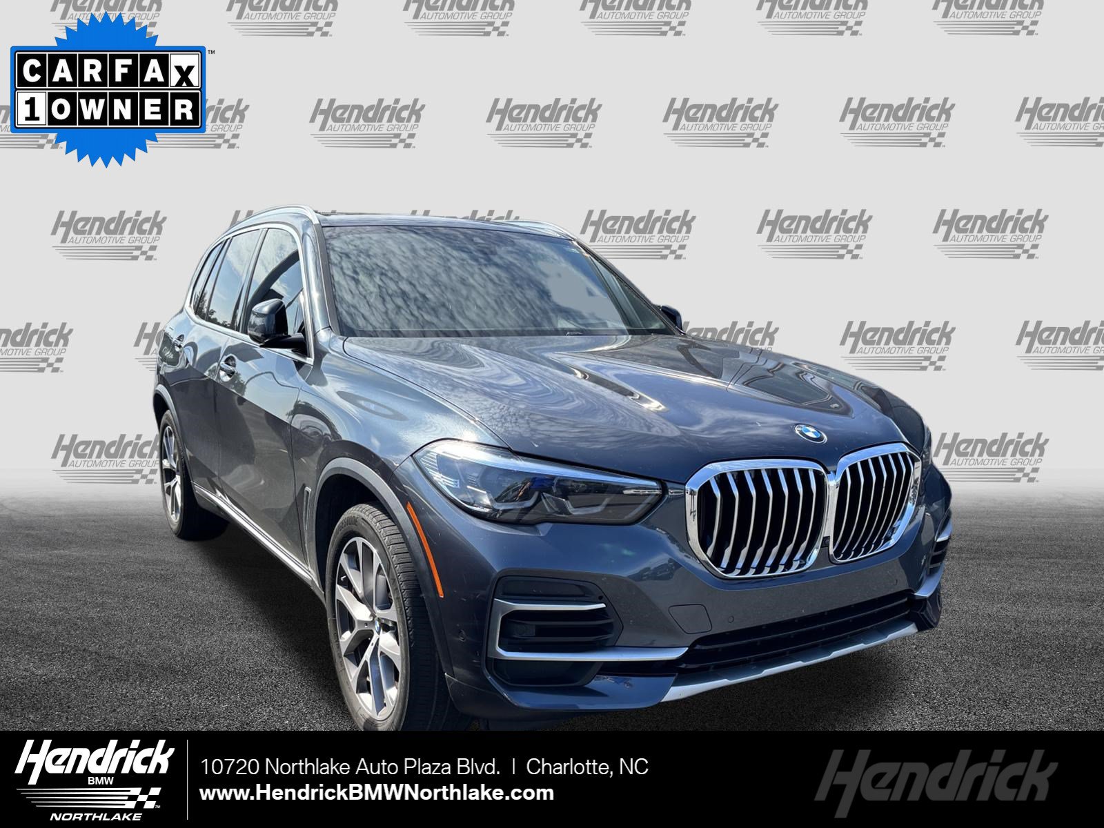 Used 2022 BMW X5 sDrive40i w/ Luxury Seating Package