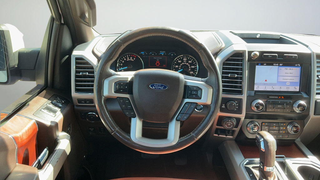Used 2019 Ford F150 King Ranch w/ Max Trailer Tow Package AWD/4WD image 9