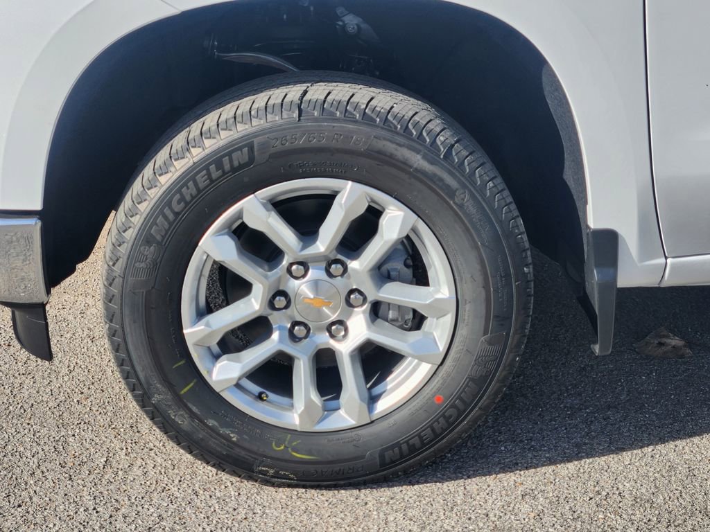 New 2026 Chevrolet Silverado 1500 LT image 13