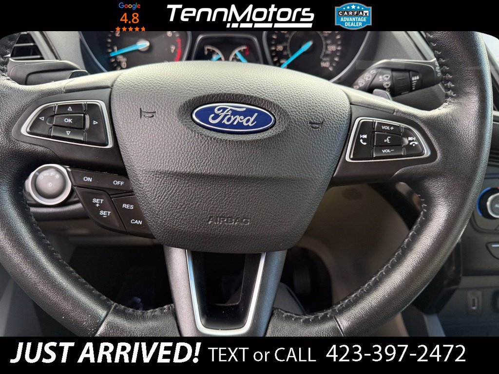 Used 2017 Ford Escape Titanium AWD/4WD image 16