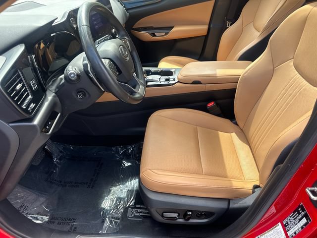 Used 2024 Lexus NX 350h AWD image 28