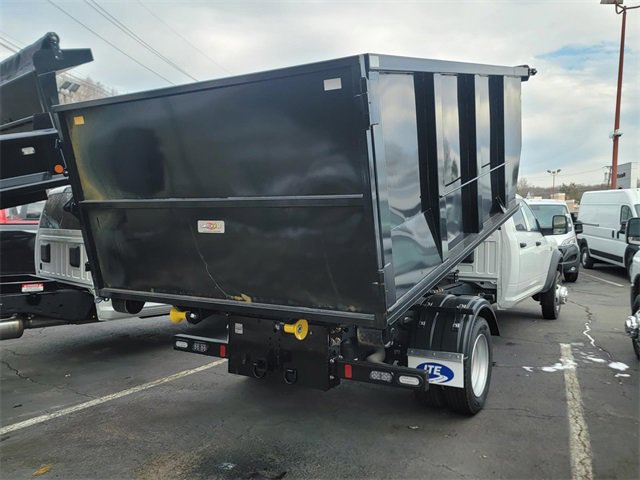 New 2026 RAM 5500 Tradesman w/ Chrome Appearance Group image 8