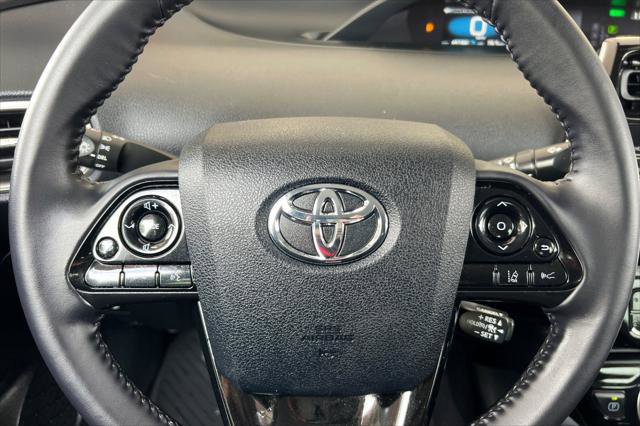 Certified 2022 Toyota Prius Prime LE image 24