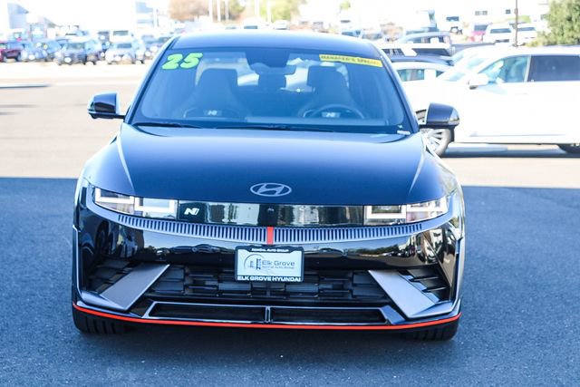 New 2025 Hyundai Ioniq 5 N image 7