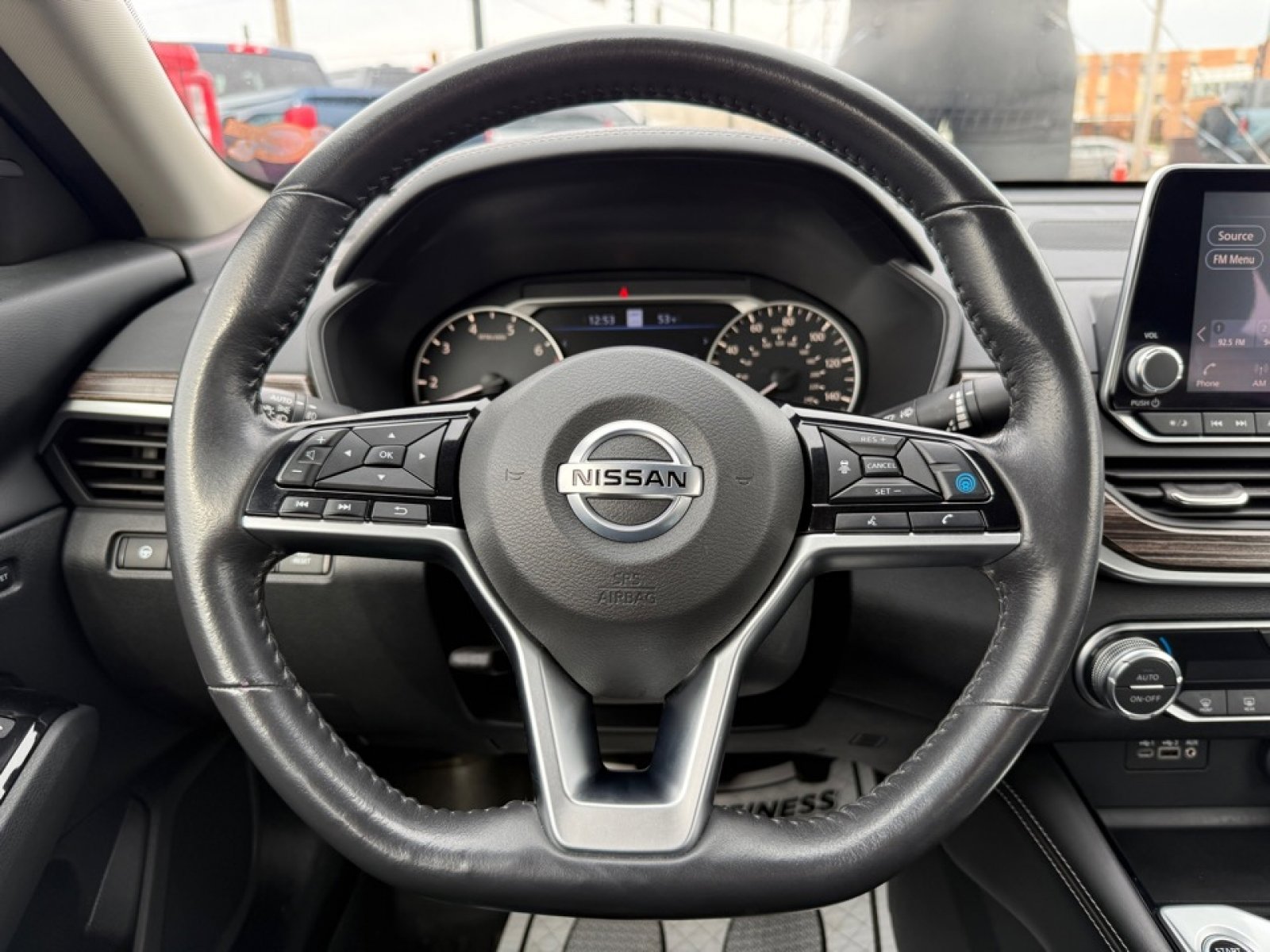 Used 2022 Nissan Altima 2.5 Platinum image 19