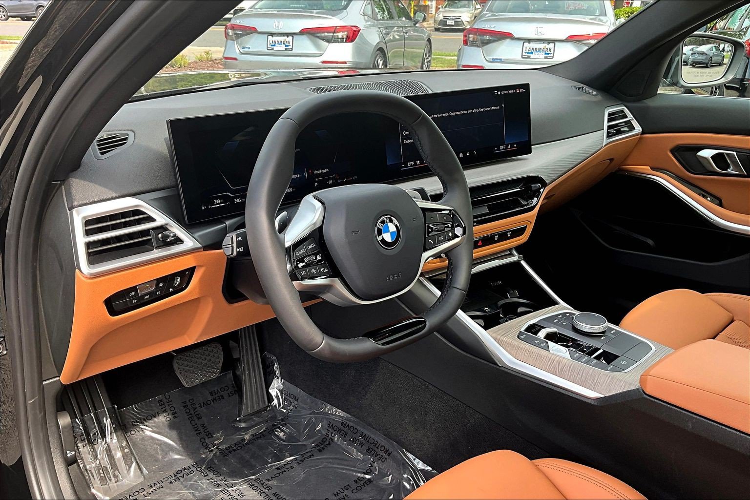 Used 2026 BMW 330i xDrive Sedan AWD/4WD image 13