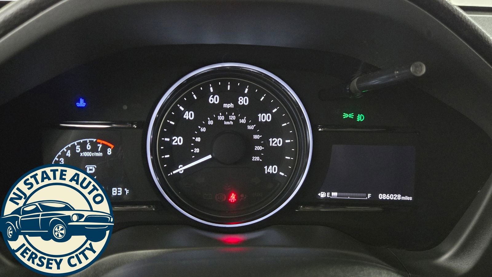 Used 2022 Honda HR-V EX image 12