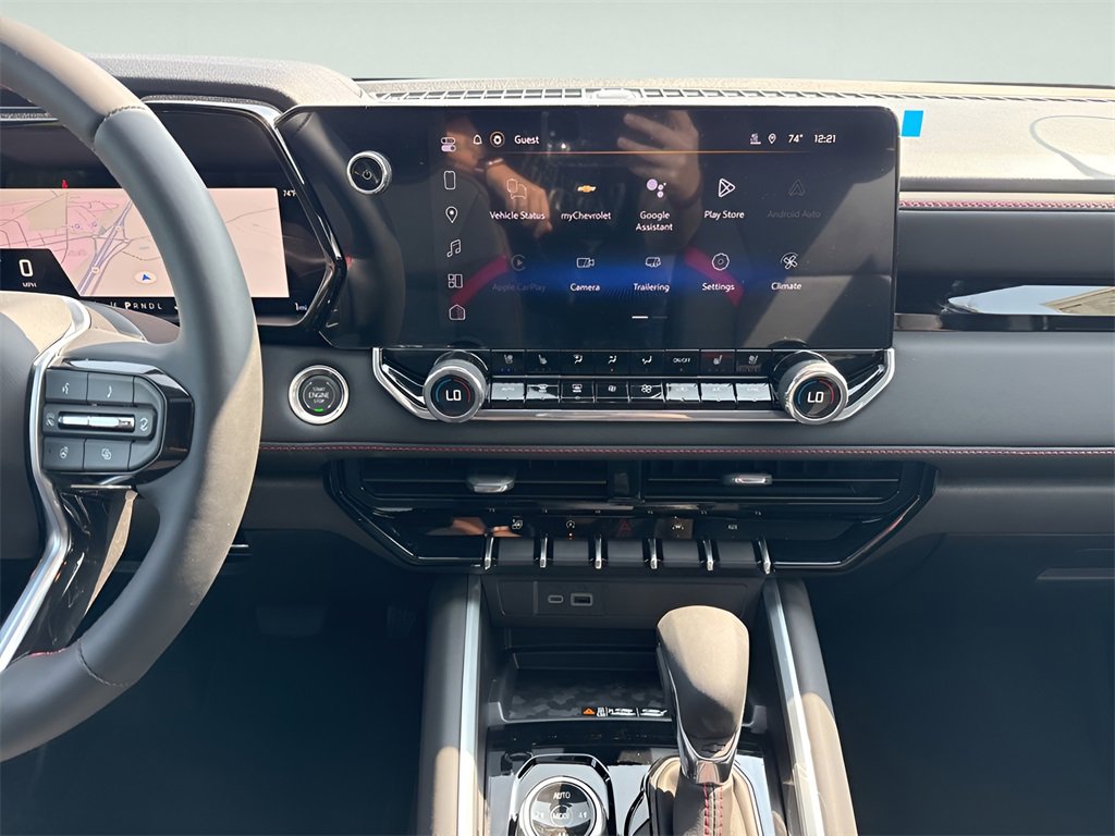 New 2026 Chevrolet Colorado Z71 w/ Technology Package image 14