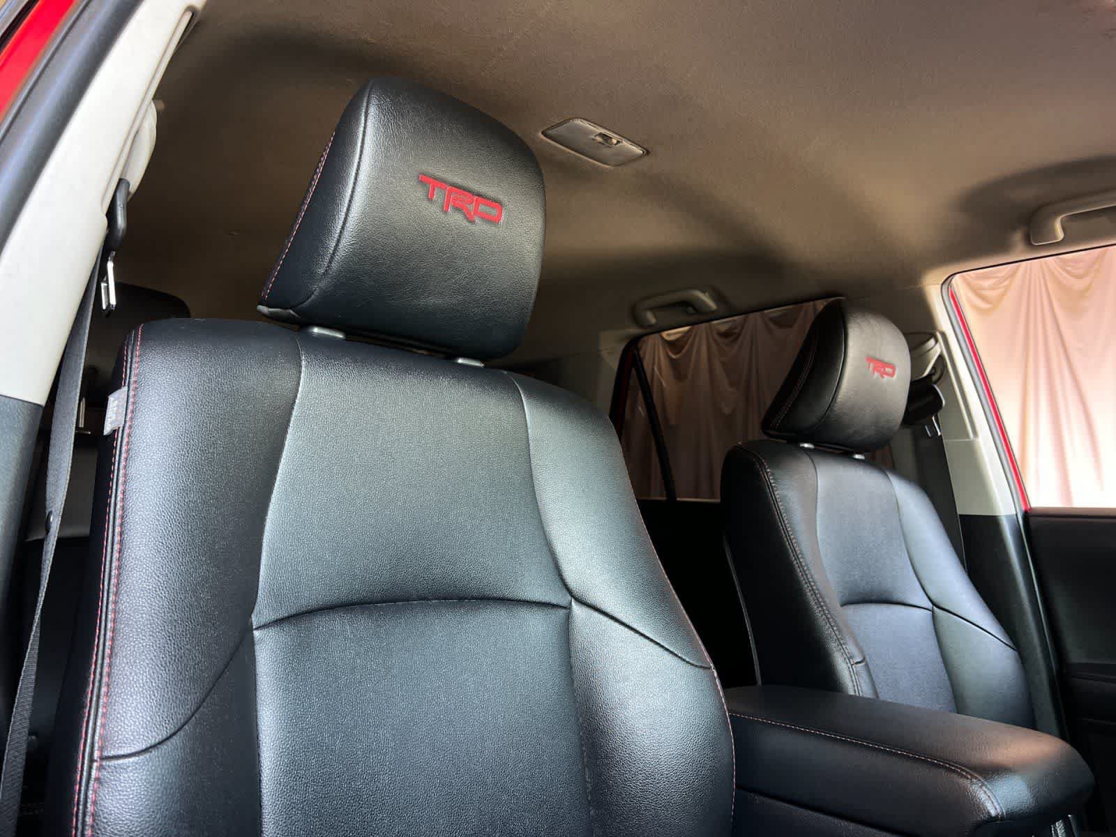 Used 2023 Toyota 4Runner TRD Off-Road Premium AWD/4WD image 18