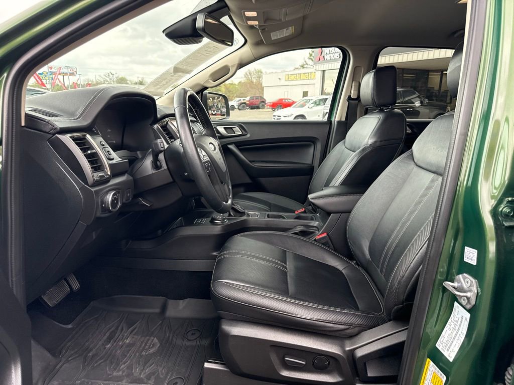 Used 2023 Ford Ranger Lariat w/ Equipment Group 501A High image 18