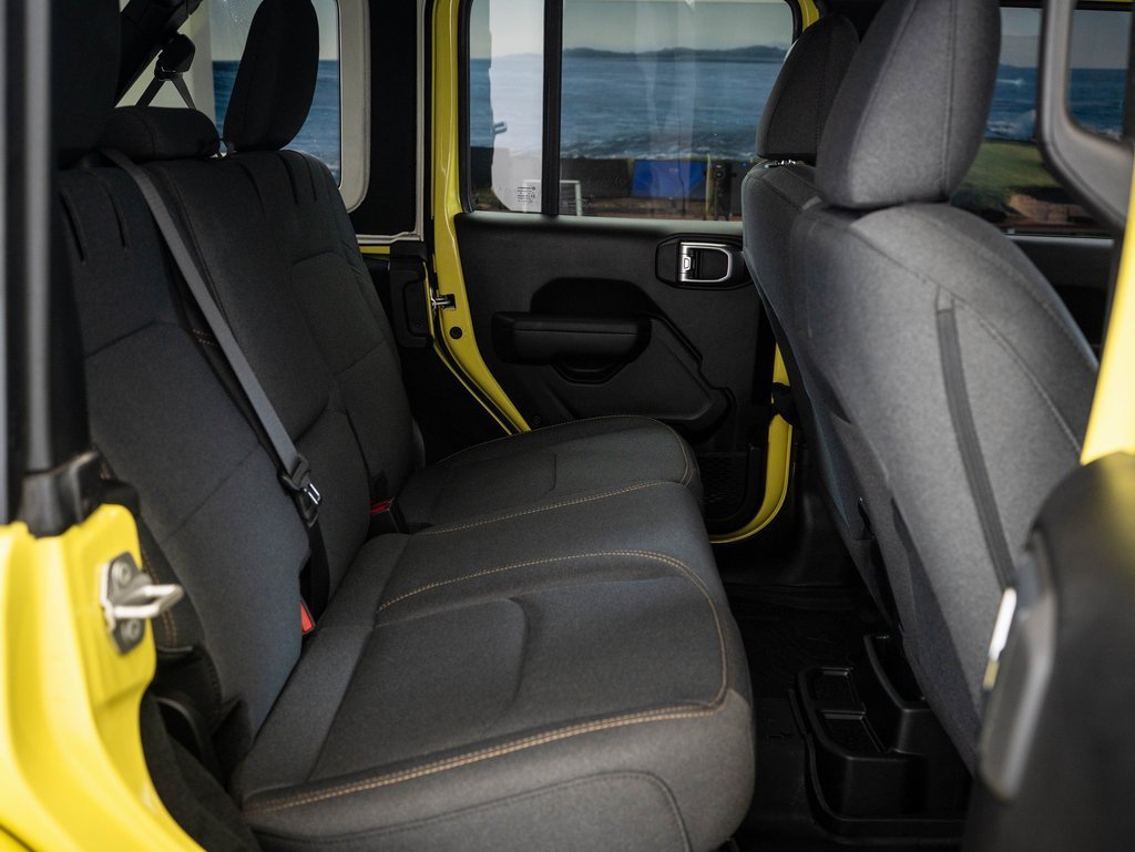 Used 2024 Jeep Wrangler Sport S 4xe w/ LED Headlamp & Fog Lamp Group image 34