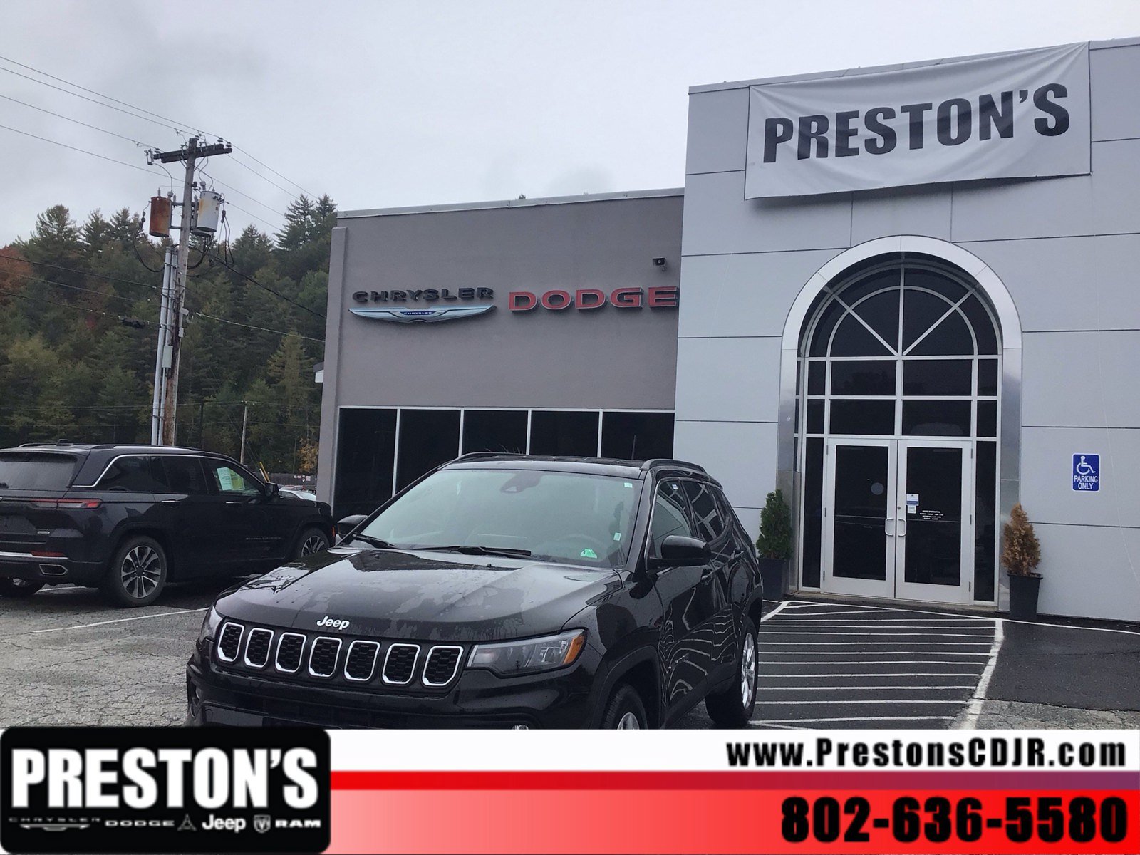 Used 2024 Jeep Compass Latitude
