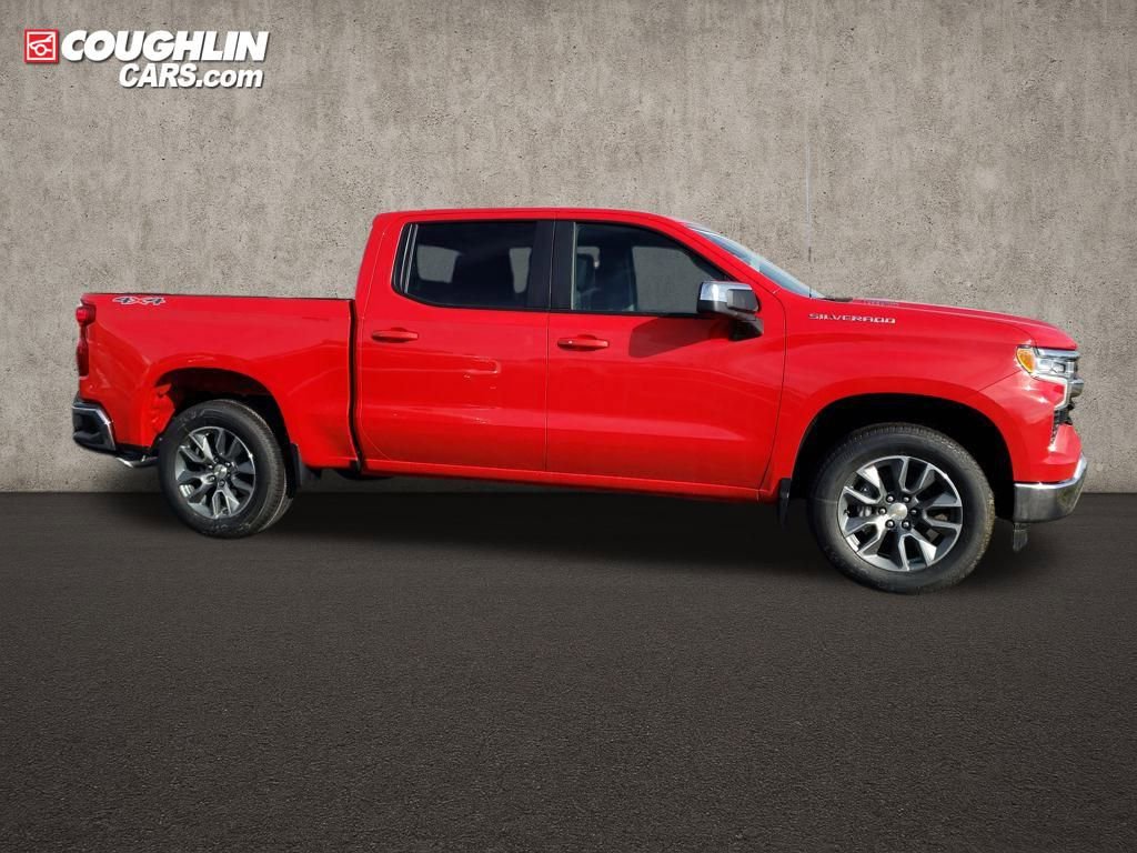 New 2026 Chevrolet Silverado 1500 LT image 6