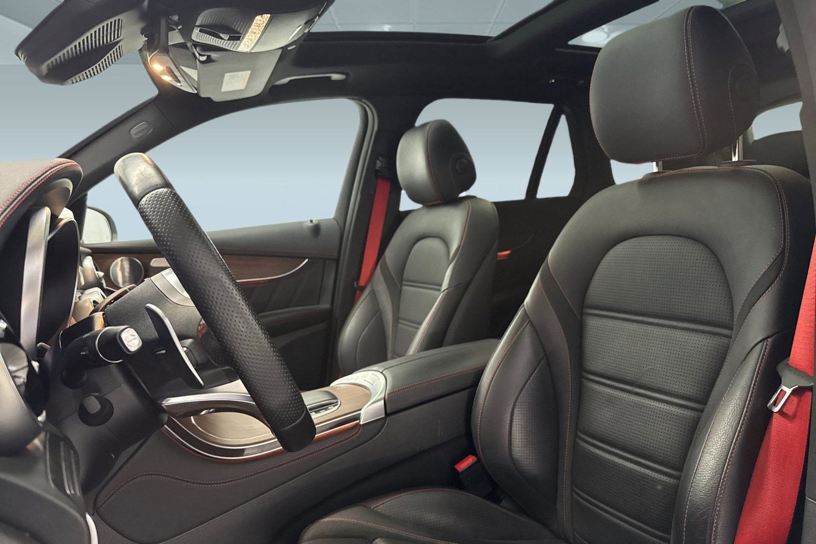 Used 2020 Mercedes-Benz GLC 43 AMG AMG GLC 43 image 23